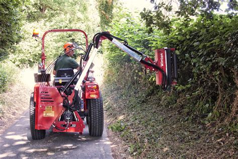 mini digger hedge cutter for sale|compact tractor flail hedge cutter.